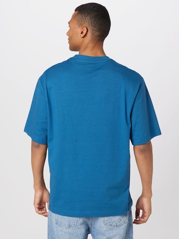 T-Shirt G-Star RAW en bleu