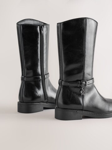Next Stiefel in Schwarz