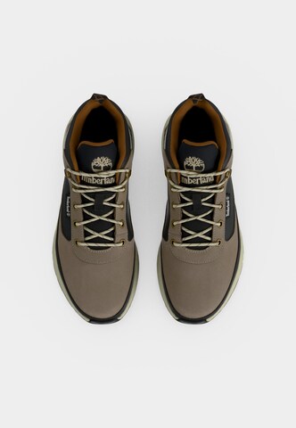 juoda TIMBERLAND Sportbačiai be auliuko 'Field Trekker'