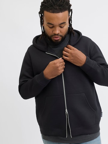 JACK & JONES Sweatshirt in Zwart