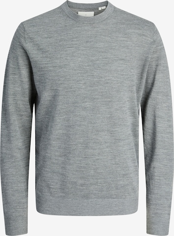 JACK & JONES - Jersey en gris: frente