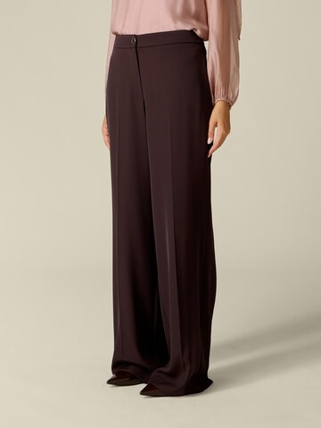 oltre Baggy Broek in Bruin