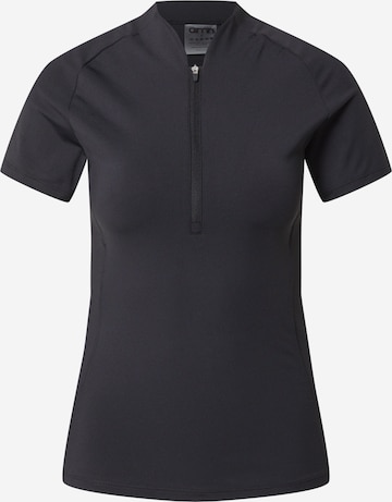 aim'n Sportshirt in Schwarz: predná strana