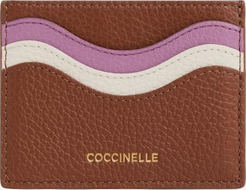 Coccinelle - Cartera 'Coccinelle Nami' en marrón: frente