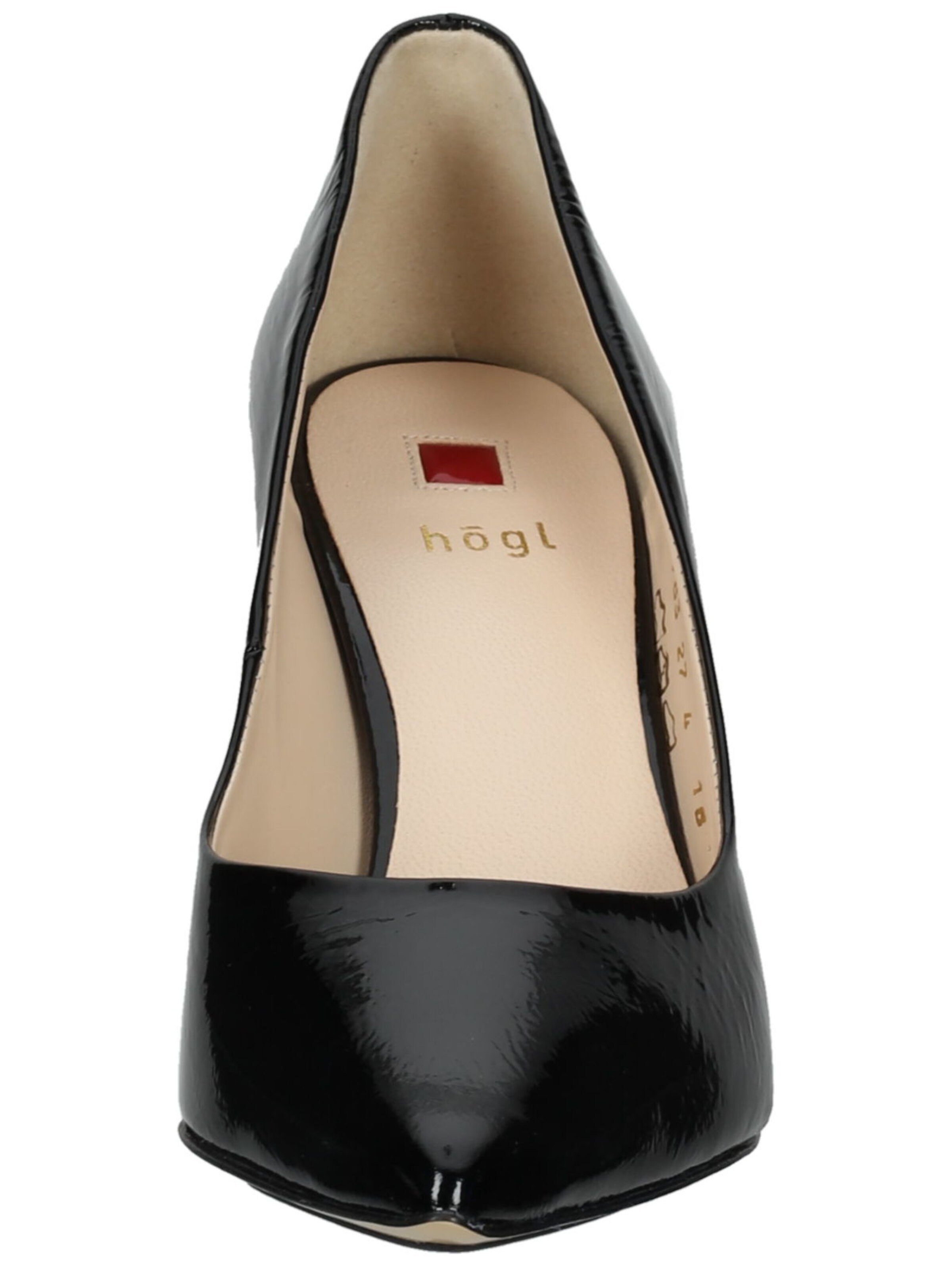 Högl Pumps in Schwarz