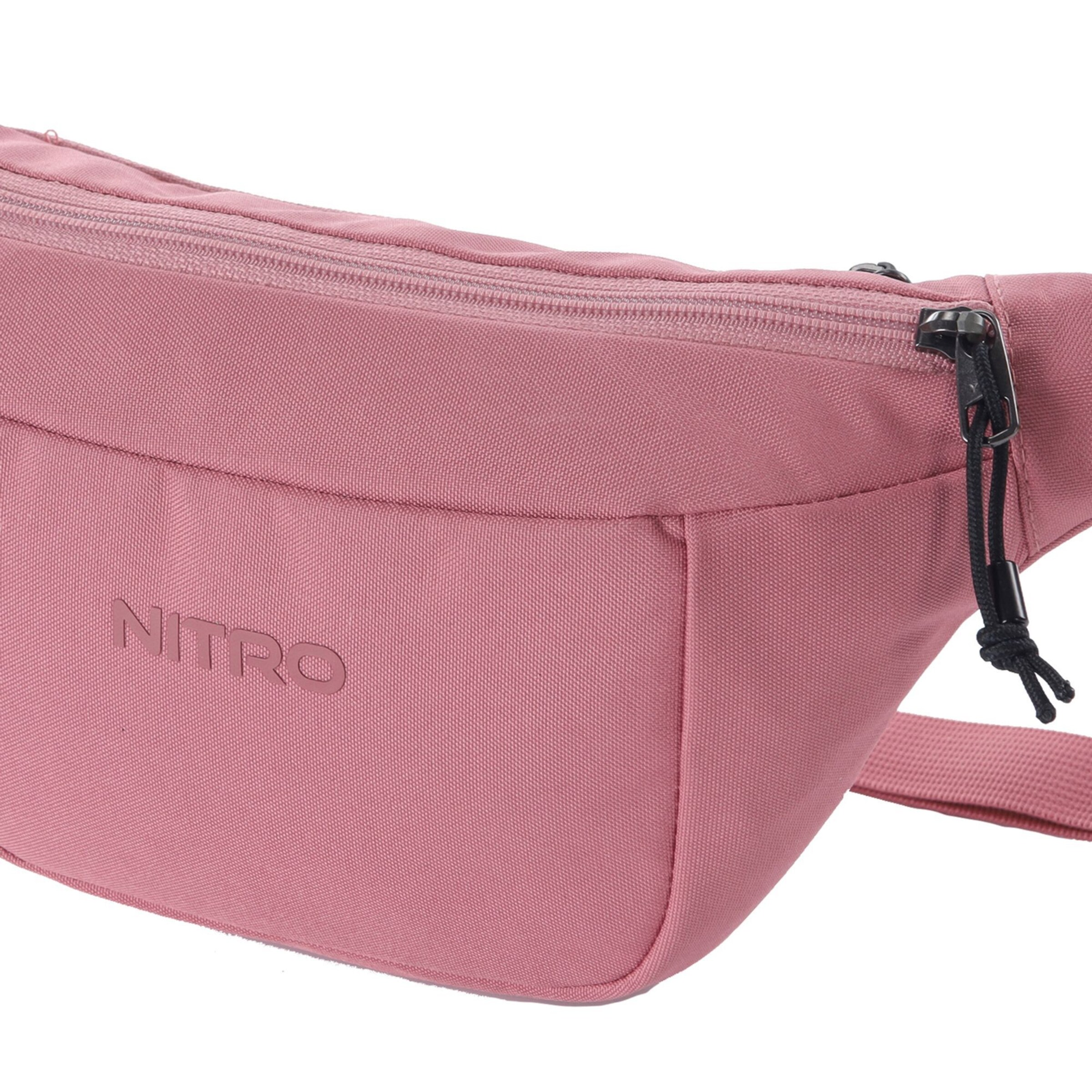 Sacs banane 'Urban' NITRO en rose