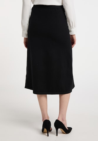 DreiMaster Klassik Skirt in Black