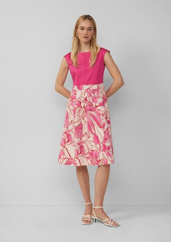 s.Oliver Jurk in Roze