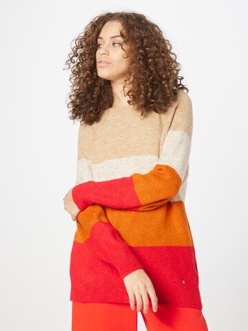 Key Largo Sweater 'Eliza' in Mixed colors: front