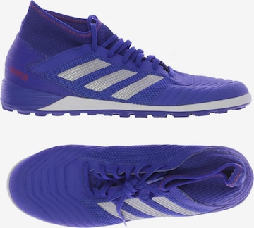 ADIDAS PERFORMANCE Sneakers & Trainers in 44,5 in Blue: front