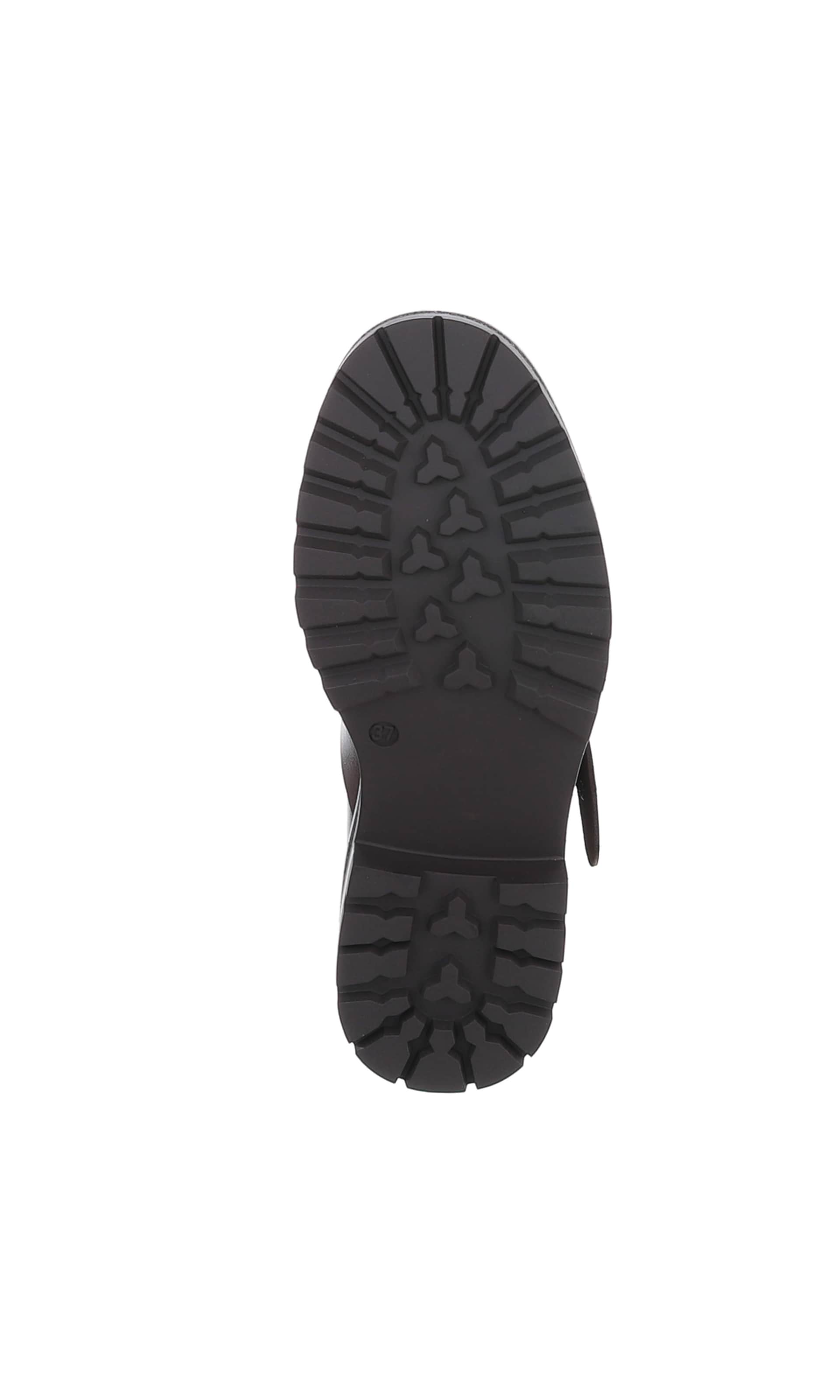 Ital-Design Stiefel in Schwarz