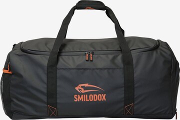 Smilodox Sports Bag 'Ronney' in Black: front