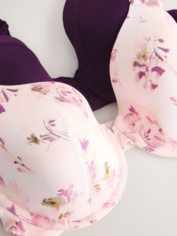 Next Balconette BH in Lila