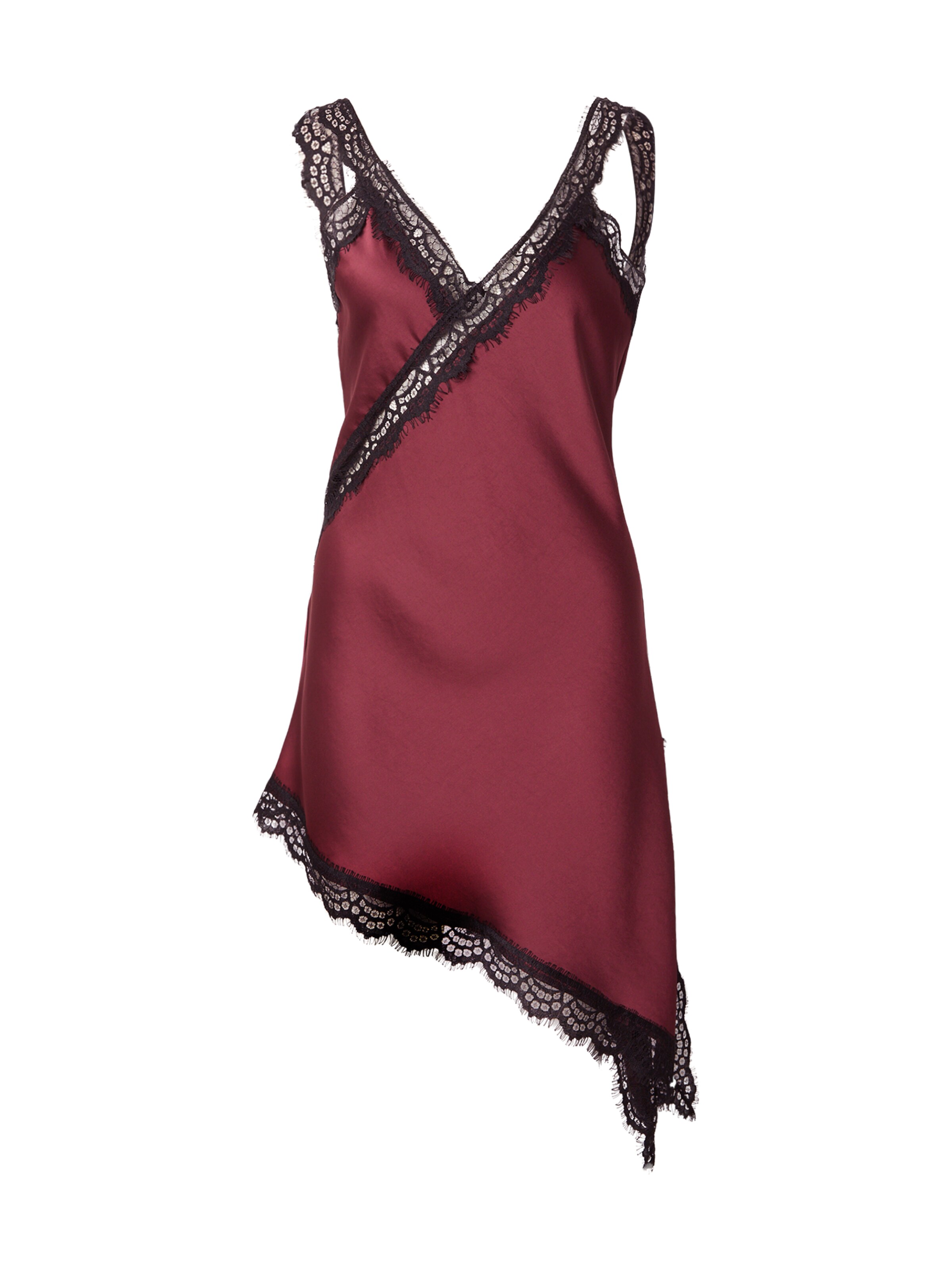 Tally Weijl Kleid in Rot: Vorderseite