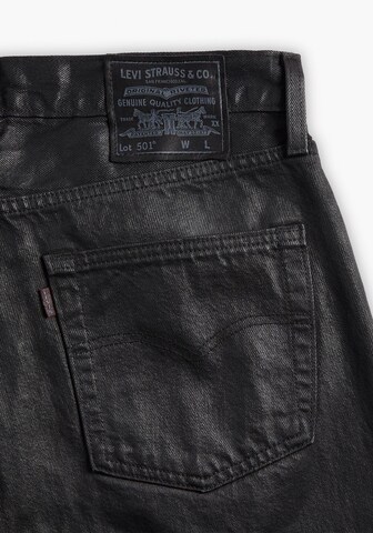 LEVI'S ® Regular Jeans in Schwarz