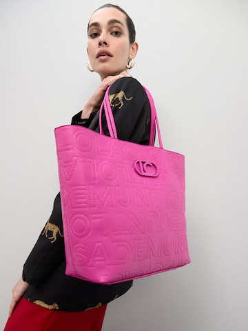 Cabas Lola Casademunt en rose