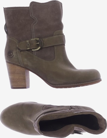 TIMBERLAND Dress Boots in 41,5 in Green: front