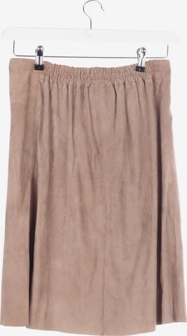 Utzon Skirt in S in Brown