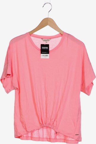 Herrlicher Top & Shirt in M in Pink: front