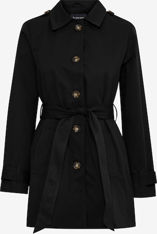 b.young Overgangsfrakke 'Amona' i sort: forside