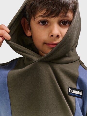 Hummel Sportsweatshirt i brun