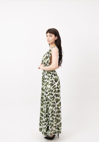 Elara Kleid in Grün