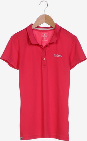 REGATTA Top & Shirt in S in Pink: front