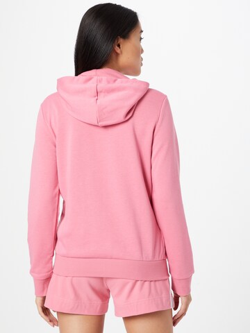 ADIDAS SPORTSWEAR Sportsweatshirt i rosa