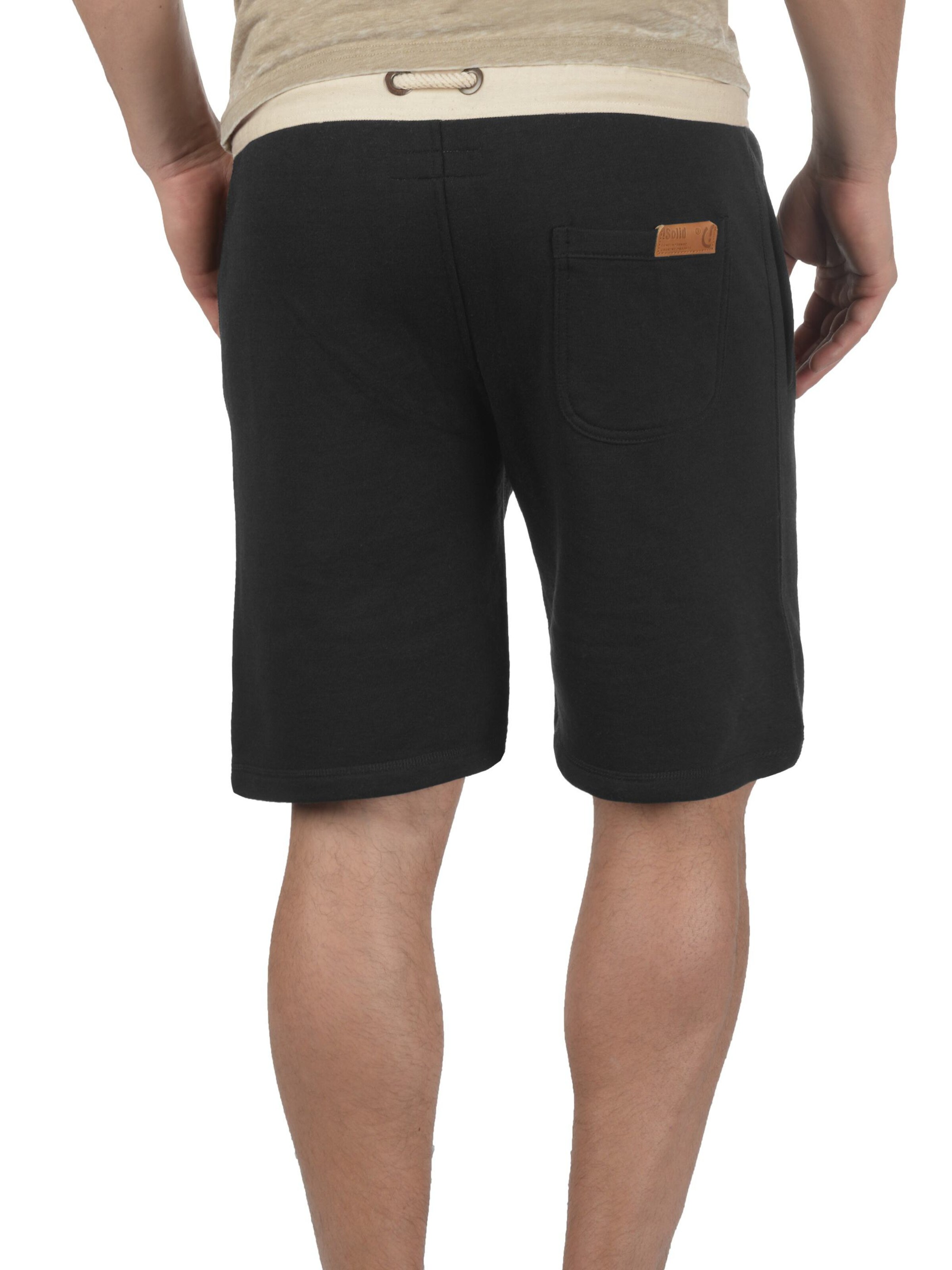 regular Pantaloni 'SDTrip' di !Solid in nero
