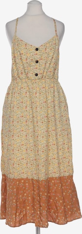 PATAGONIA Dress in S in Yellow: front