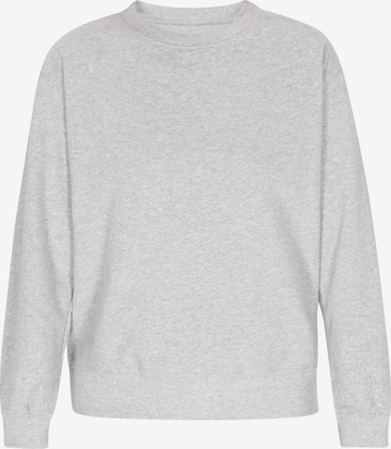 ebeeza Sweatshirt in Grau: Vorderseite
