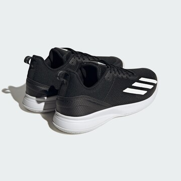 ADIDAS PERFORMANCE Athletic Shoes 'Courtflash Speed' in Black
