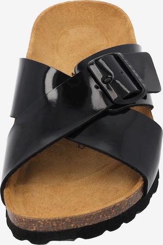 Mule 'Palado Vanelis' Palado en noir
