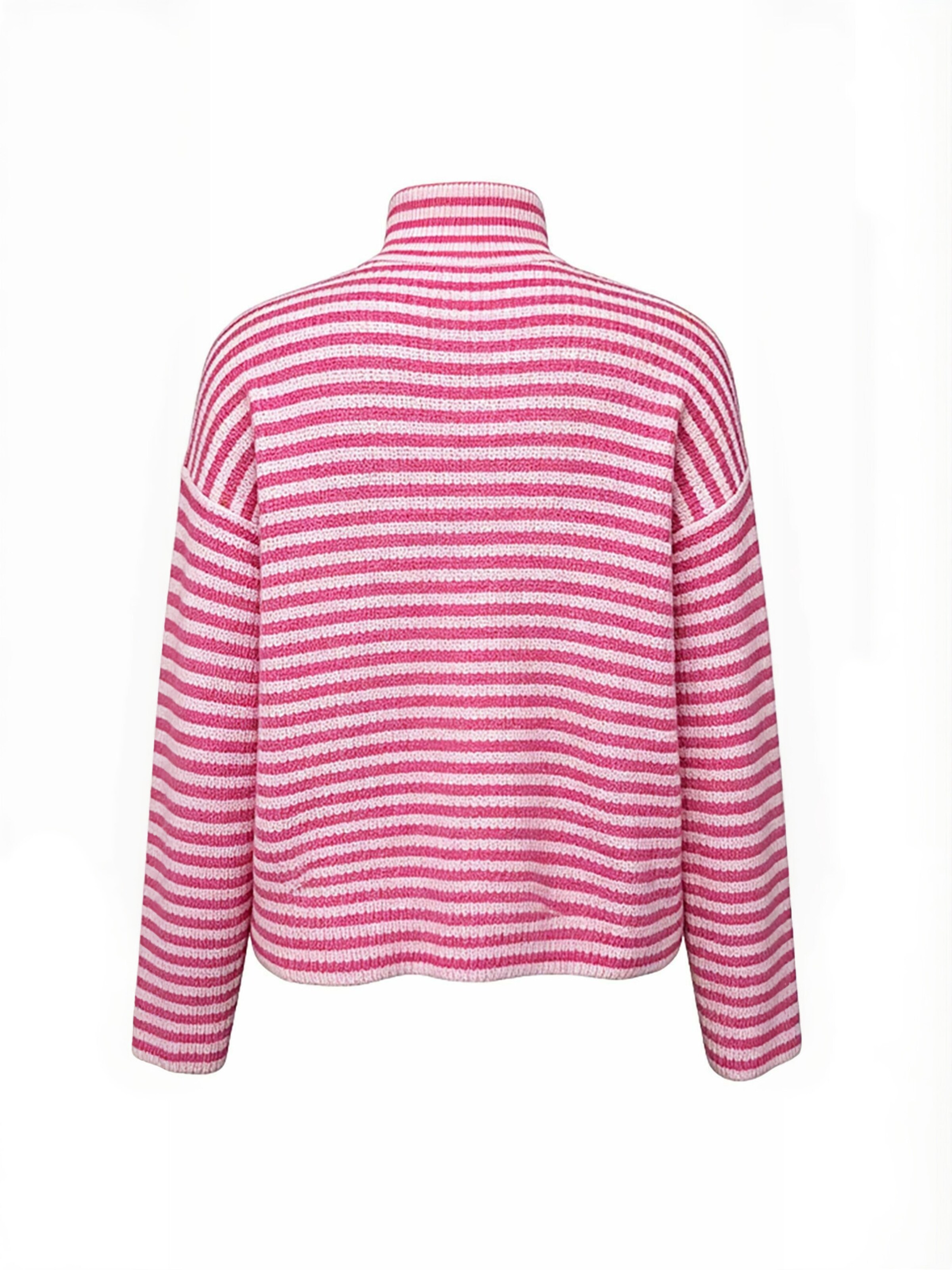 Liberte Essentiel - Cárdigan ' SARA ' en rosa: atrás