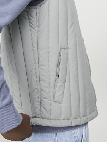 JACK & JONES Bodywarmer in Grijs