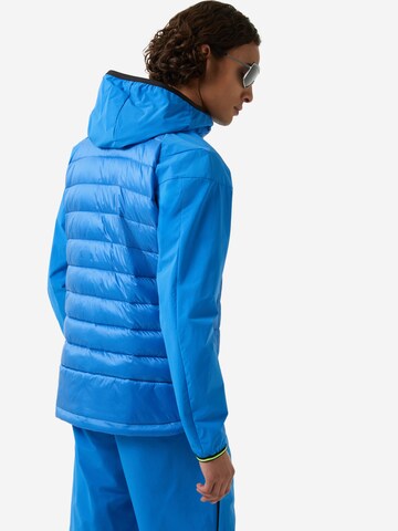 Bogner Fire + Ice Jacke in Blau