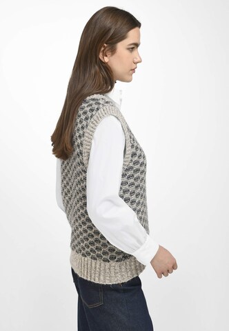 Pull-over Uta Raasch en beige