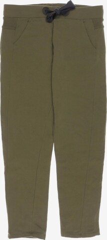 Elbsand Pants in M in Green: front