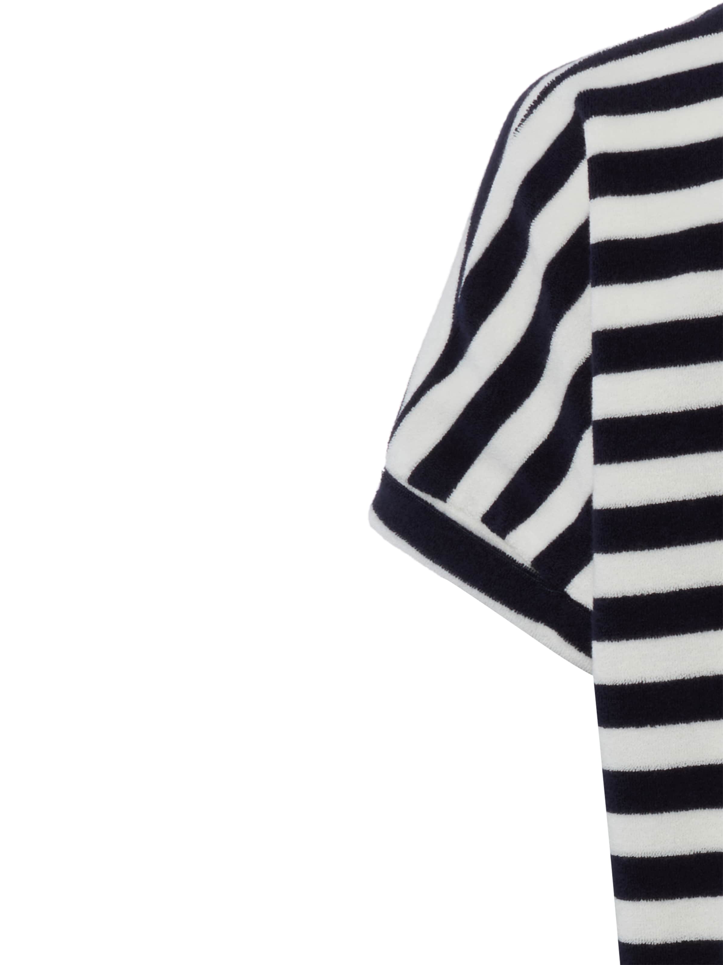 Marie Lund Sweatshirt in Blau