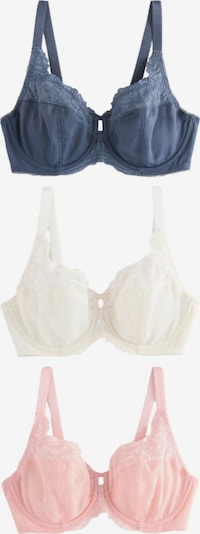 Next Grudnjak u morsko plava / roza / bijela, Pregled proizvoda