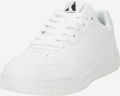 SKECHERS Sneaker 'Koopa' in schwarz / weiß, Produktansicht