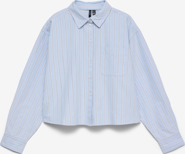 VERO MODA Pusero 'VMARIA' värissä sininen: etupuoli