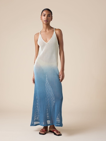 CALZEDONIA Strandkleid in Blau: Vorderseite