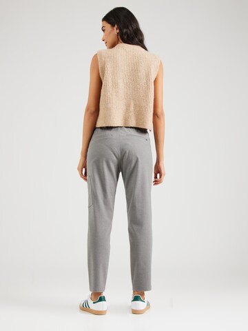s.Oliver Tapered Trousers in Grey
