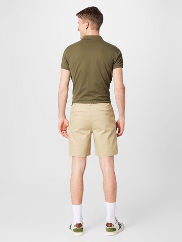 ABOUT YOU Regular Pants 'Armin' in Beige