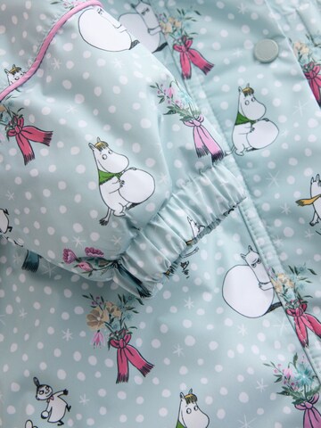 Ensemble Next en bleu