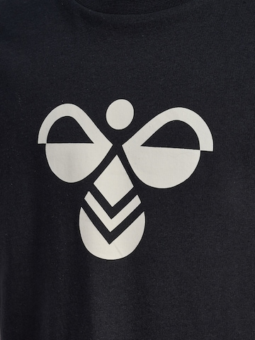 Hummel Functioneel shirt in Zwart