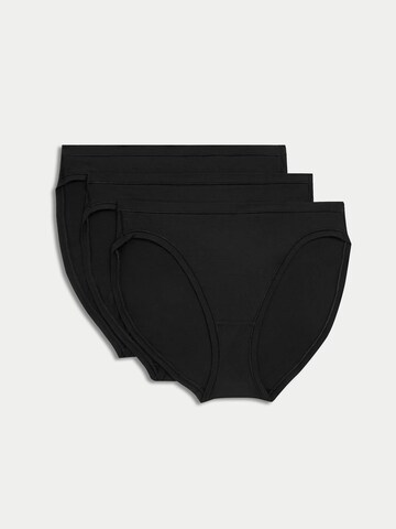 Slip Marks & Spencer en noir