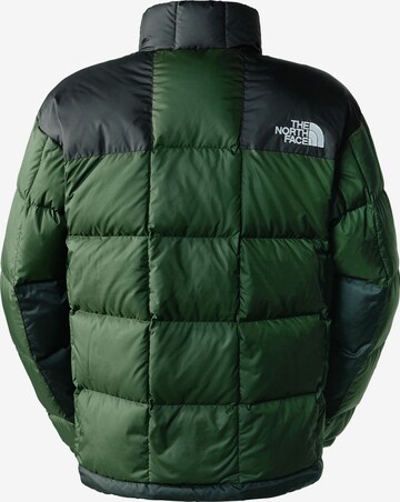 Giacca invernale '6490' di THE NORTH FACE in verde