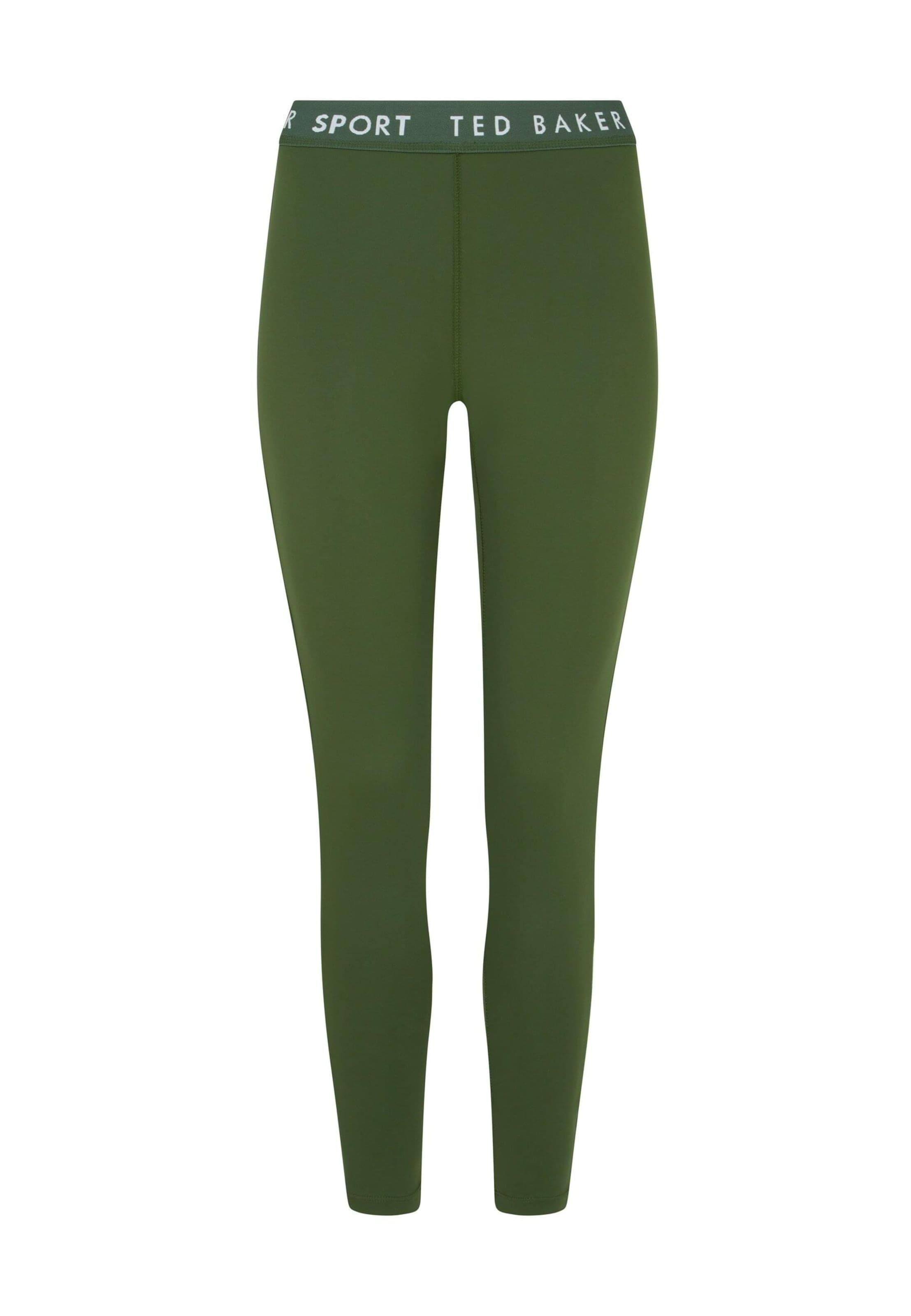 Leggings 'Maria Essentials' di Ted Baker in verde: frontale